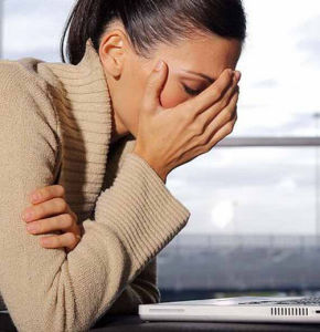 急性短暫性精神障礙