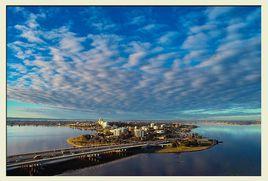 藍色海灣 藍色海灣