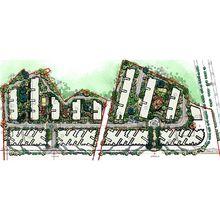 灕江藍灣園林景觀規劃圖