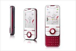 索尼愛立信U100i 索尼愛立信U100i