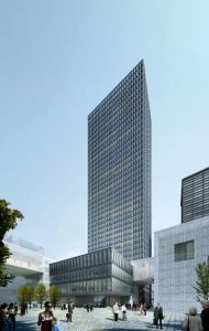 龍城工業園總部大廈 龍城工業園總部大廈