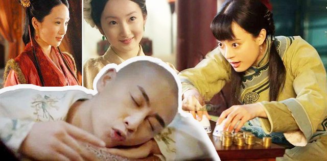 揭秘《紅樓夢》中通房丫頭的悲慘命運,被男性玩弄,地位比不上妾和妓 揭秘《紅樓夢》中通房丫頭的悲慘命運,被男性玩弄,地位比不上妾和妓