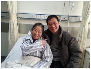 李夢男和張少華