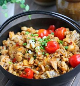 吊鍋泡椒牛蛙 吊鍋泡椒牛蛙