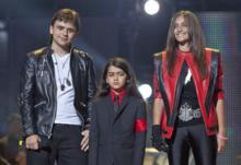 帕麗斯&middot;麥可&middot;凱薩琳&middot;傑克遜 