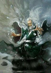 于吉[邊鋒三國殺中的武將]