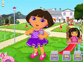 朵拉的生活 朵拉的生活