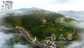 白鶴寺[江西上饒市弋陽縣三縣嶺鎮姚畈村白鶴寺]