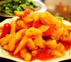 蘿蔔古老肉 蘿蔔古老肉