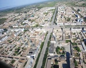 福海[新疆維吾爾自治區福海縣]