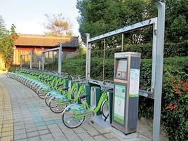 泰州公共腳踏車 泰州公共腳踏車
