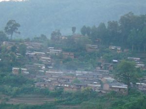 大魚洞自然村 大魚洞自然村