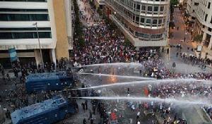 8·10羅馬尼亞遊行事件