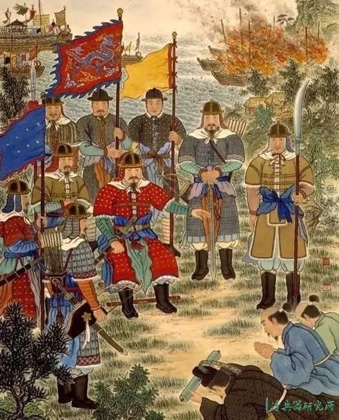 朝鮮和女真原來是世仇?努爾哈赤的祖宗沒少被欺負