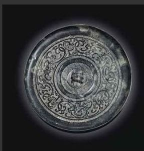 蟠龍鳳紋鏡 蟠龍鳳紋鏡