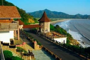 石浦漁港古城景區 石浦漁港古城景區