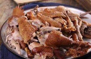 鄲城縣張集熏雞 鄲城縣張集熏雞