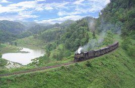 嘉陽火車 嘉陽火車