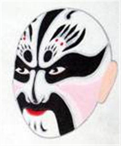 十字門臉 十字門臉