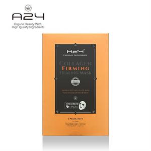 A24膠原蛋白彈力面膜