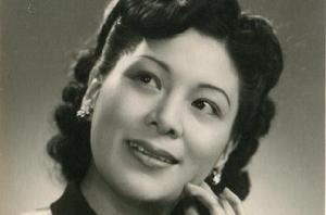 白虹[民國時期著名歌星、影星]