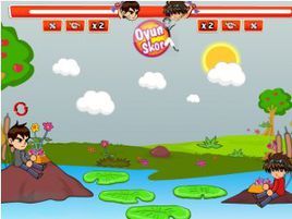 幸運查克找數字 幸運查克找數字