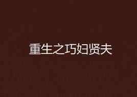 重生之巧婦賢夫 重生之巧婦賢夫