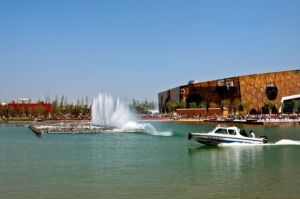 河北園林博覽園 河北園林博覽園