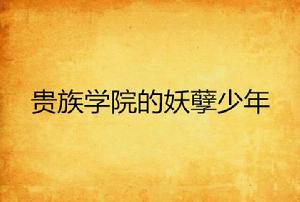 貴族學院的妖孽少年 貴族學院的妖孽少年