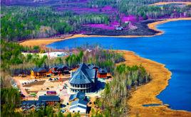 內蒙古達爾濱湖國家森林公園 內蒙古達爾濱湖國家森林公園