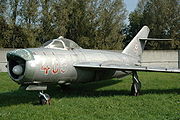 （圖）米格-17PF