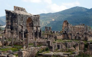 沃呂比利斯考古遺址 沃呂比利斯考古遺址