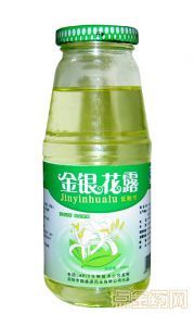 金銀花露 金銀花露