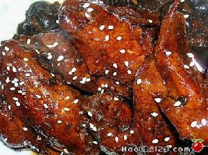 香菇啤酒雞翅 香菇啤酒雞翅