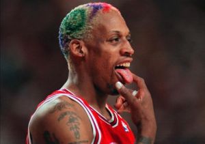 大蟲[籃球明星]