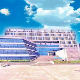 山西建築職業技術學院圖書館 山西建築職業技術學院圖書館