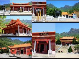 萬福寺[廣西天等寺廟名]