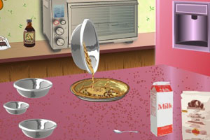 朱古力核桃餡餅 朱古力核桃餡餅