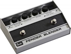 Fender Blender octave fuzz