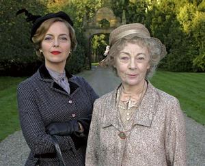 馬普爾小姐探案集第五季 馬普爾小姐探案集第五季