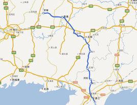 黎湛鐵路 黎湛鐵路