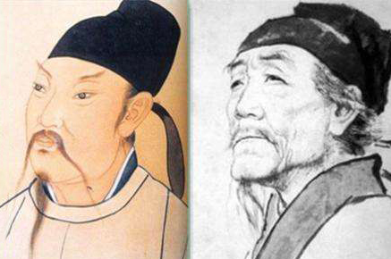 李白與杜甫