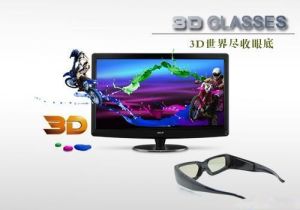 3D電視眼鏡