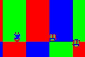 三原色大挑戰 三原色大挑戰