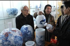 劉敏[陶瓷藝術家]