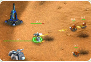 機器軍團混戰 機器軍團混戰