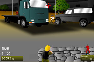 《危險槍手中文版》 《危險槍手中文版》