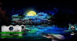 春江花月夜唯美揚州 春江花月夜唯美揚州