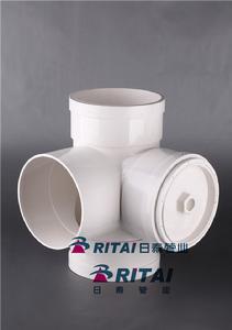 PVC排水管件