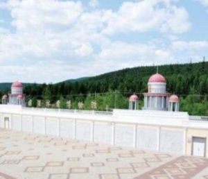 圖強林業博物館